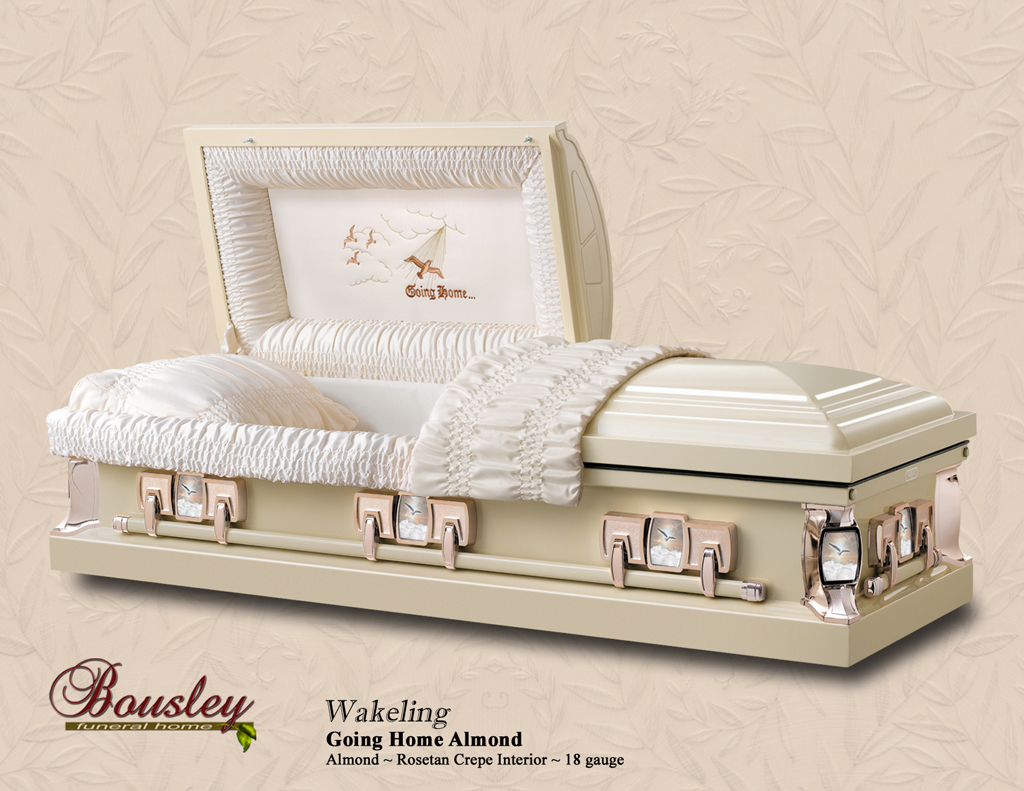 Wakeling Going Home Almond